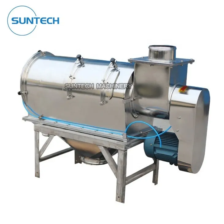 airflow sieving machine
